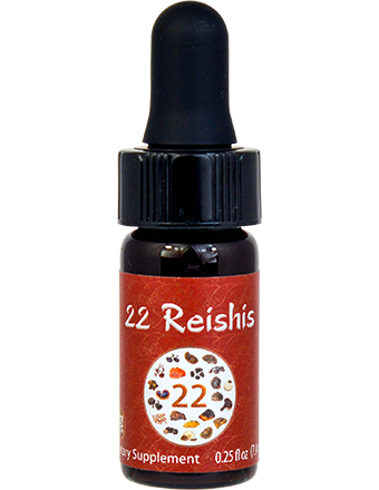 22 Reishi Mini