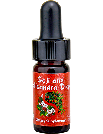 Goji Schizandra Mini