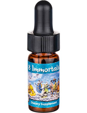 8 Immortals Mini