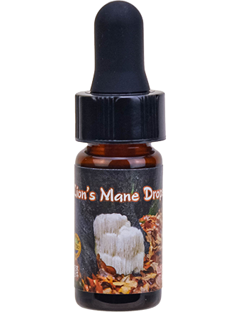 Lion's Mane Mini