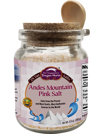 Andes Salt