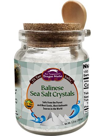 Balinese Salt