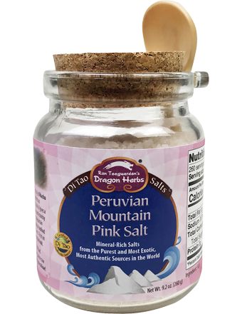 Peruvian Salt