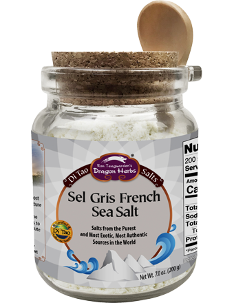 Sel Gris Salt