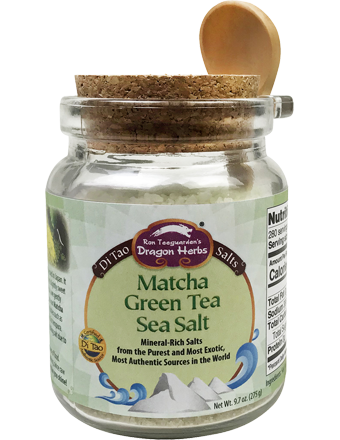 Matcha Salt