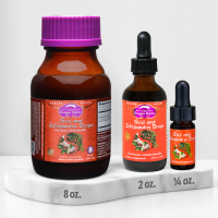 Goji and Schizandra Drops