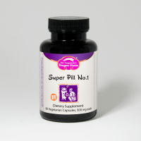 NEW Super Pill No.1, 60 Capsules, 500 mg each