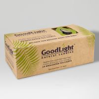 Goodlight Natural Candle 24 – pack