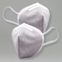 Activated Carbon Fiber Protective Mask (2 Pack)