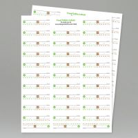 Food Safety Labels