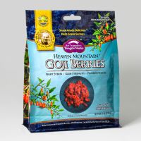 Goji Berries, Heaven Mountain®, 8 oz. (277g)
