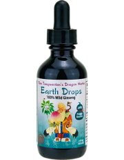 Earth Drops Wild Ginseng – PRIVATE RESERVE