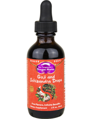 Goji and Schizandra Drops Goji and Schizandra Drops
