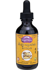 Astragalus Drops, Organic