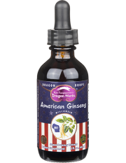 American Ginseng Drops