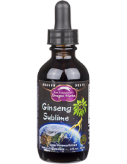 Ginseng Sublime Drops Ginseng Sublime Drops
