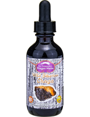 Wild Siberian Chaga Drops Wild Siberian Chaga Drops
