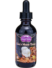 Lion's Mane Drops Lion's Mane Drops