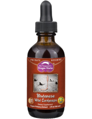 Bhutanese Wild Cordyceps Drops