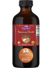 Duanwood Reishi Drops -- 8 oz Duanwood Reishi Drops -- 8 oz