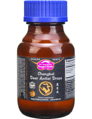 Deer Antler Drops -- 8 oz Deer Antler Drops -- 8 oz