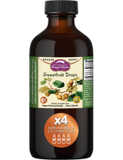Sweetfruit Drops -- 8 oz Sweetfruit Drops -- 8 oz