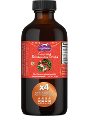Goji and Schizandra Drops -- 8 oz Goji and Schizandra Drops -- 8 oz
