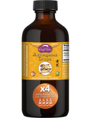 Astragalus Drops -- 8 oz