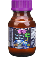 Ginseng Sublime Drops – 8 oz