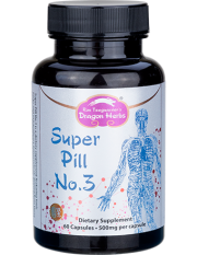 Super Pill No. 3 Super Pill No. 3