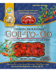 Goji-To-Go 20 pack Goji-To-Go 20 pack