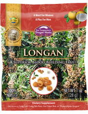 Longan 1 oz. Longan 1 oz.