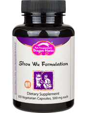 Shou Wu Formulation