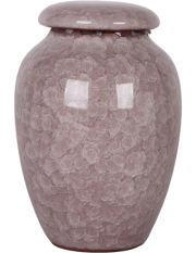 Ice Crackle Jar, small