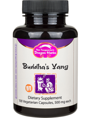 Buddha's Yang Buddha's Yang