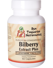Bilberry Extract Plus