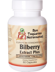 Bilberry Extract Plus Bilberry Extract Plus