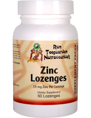 Zinc Lozenges Zinc Lozenges