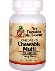 Children's Chewable Multi with Probiotics