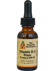 Vitamin D-3 Drops Vitamin D-3 Drops