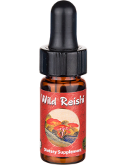 Wild Red Reishi Mini Drops Wild Red Reishi Mini Drops