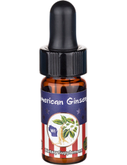 American Ginseng Mini Drops