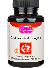 Codonopsis and Longan Combination Codonopsis and Longan Combination