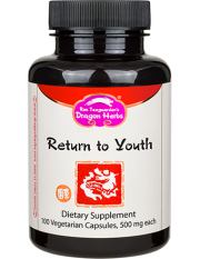 Return to Youth Formula Return to Youth Formula