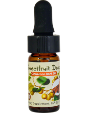 Sweetfruit Cinnamon Bark Oil Mini Drops Sweetfruit Cinnamon Bark Oil Mini Drops