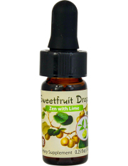 Sweetfruit Zen with Lime Oil Mini Drops