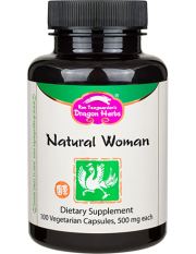 Natural Woman - Bupleurum & Peony Natural Woman - Bupleurum & Peony