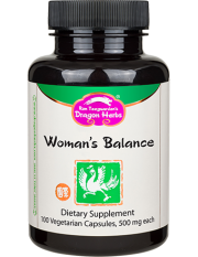 Woman's Balance - Bupleurum & Dang Gui