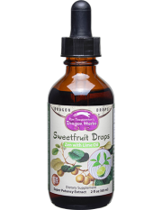 Sweetfruit Drops Zen with Lime Oil