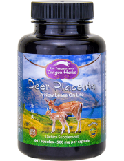 Deer Placenta Deer Placenta